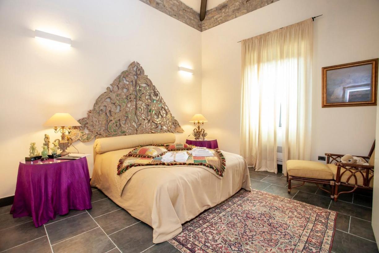 Bed and Breakfast Borgo Antico XIX Sec. Gesturi Экстерьер фото