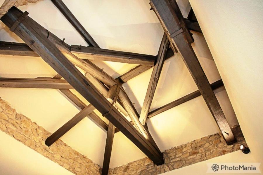 Bed and Breakfast Borgo Antico XIX Sec. Gesturi Экстерьер фото