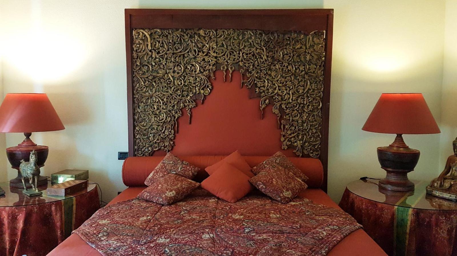 Bed and Breakfast Borgo Antico XIX Sec. Gesturi Экстерьер фото