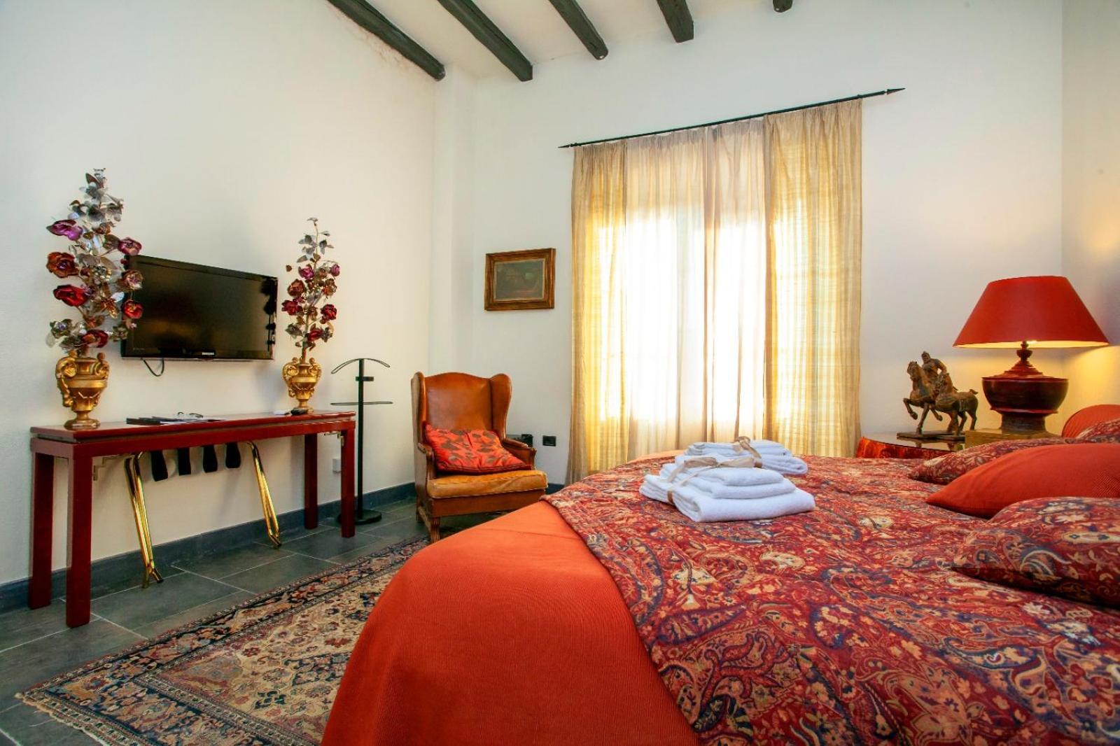 Bed and Breakfast Borgo Antico XIX Sec. Gesturi Экстерьер фото