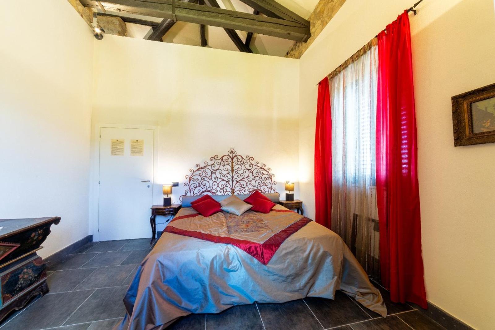 Bed and Breakfast Borgo Antico XIX Sec. Gesturi Экстерьер фото