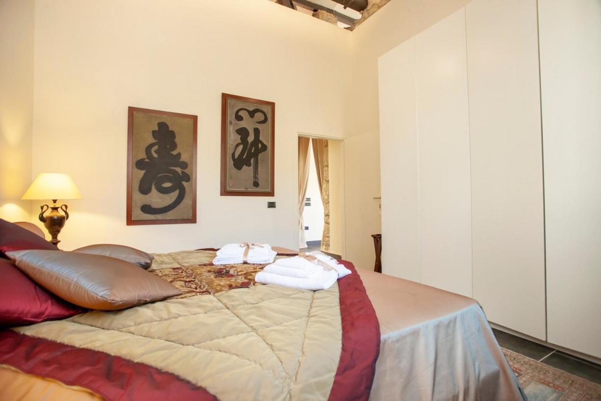 Bed and Breakfast Borgo Antico XIX Sec. Gesturi Экстерьер фото