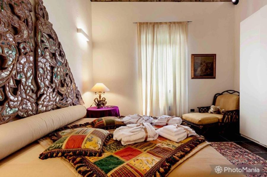Bed and Breakfast Borgo Antico XIX Sec. Gesturi Экстерьер фото
