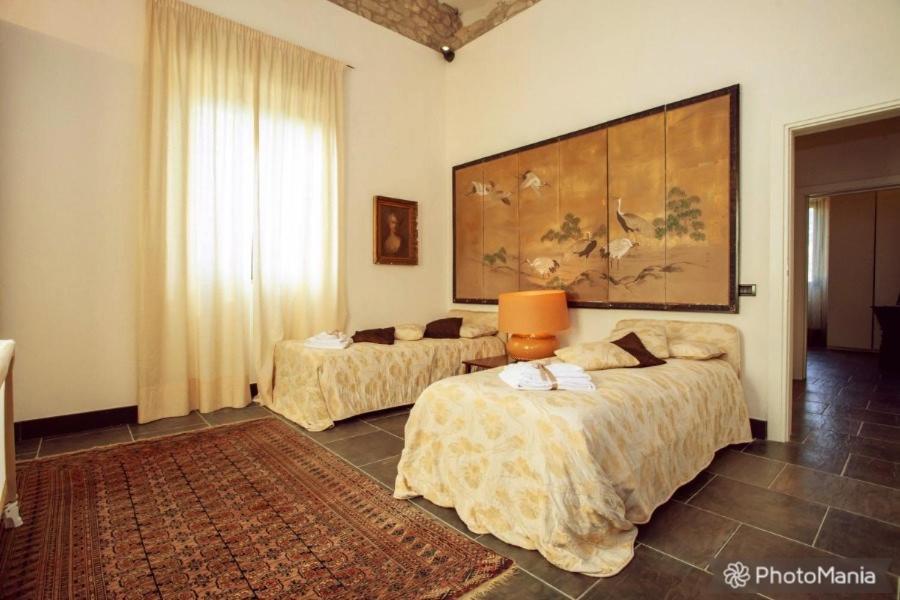 Bed and Breakfast Borgo Antico XIX Sec. Gesturi Экстерьер фото
