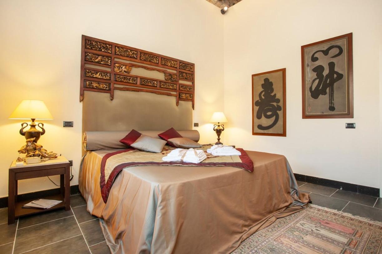 Bed and Breakfast Borgo Antico XIX Sec. Gesturi Экстерьер фото