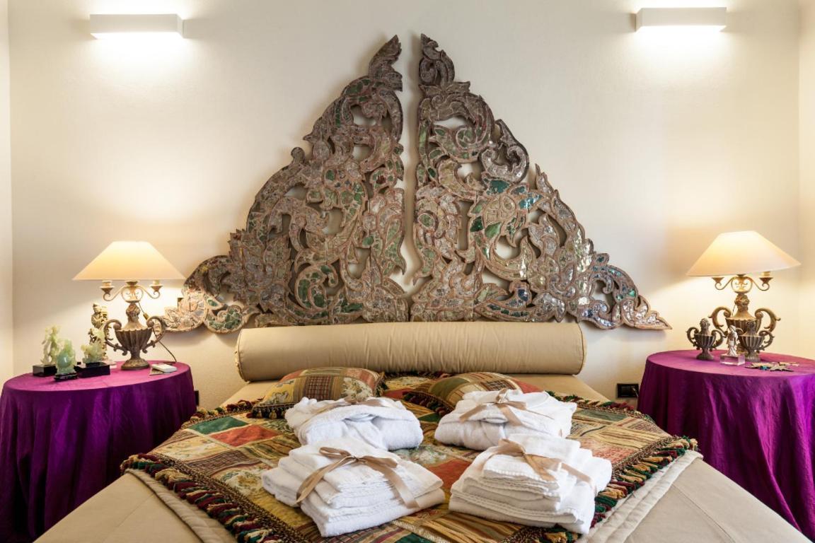 Bed and Breakfast Borgo Antico XIX Sec. Gesturi Экстерьер фото