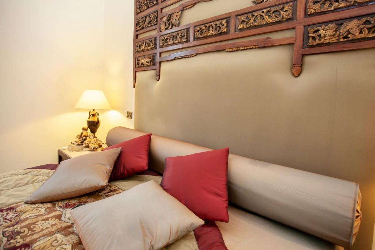 Bed and Breakfast Borgo Antico XIX Sec. Gesturi Экстерьер фото