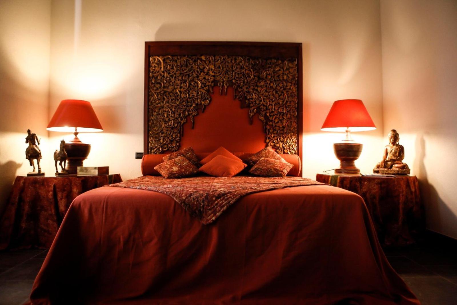 Bed and Breakfast Borgo Antico XIX Sec. Gesturi Экстерьер фото