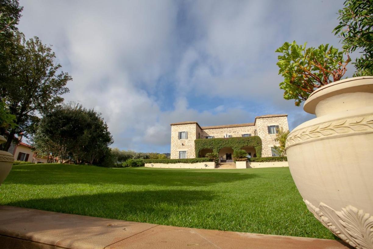 Bed and Breakfast Borgo Antico XIX Sec. Gesturi Экстерьер фото