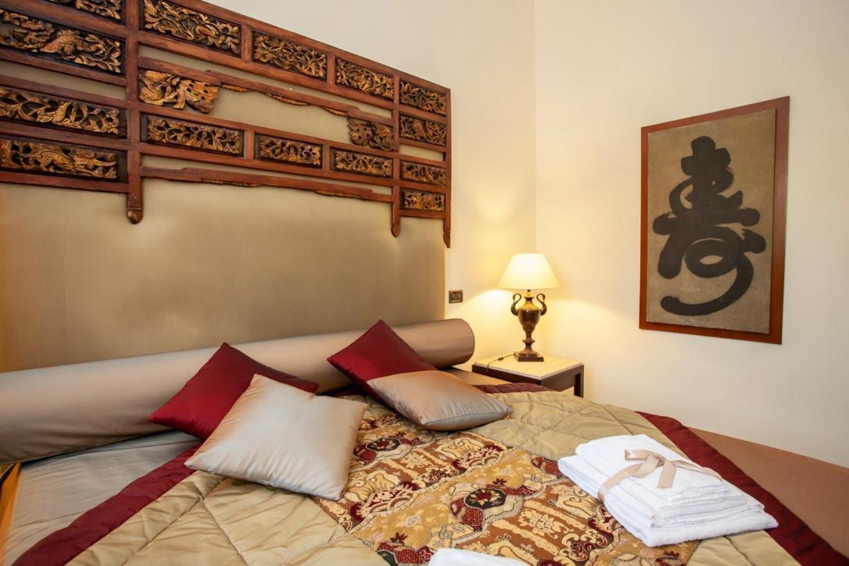 Bed and Breakfast Borgo Antico XIX Sec. Gesturi Экстерьер фото