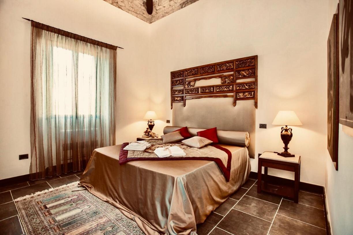 Bed and Breakfast Borgo Antico XIX Sec. Gesturi Экстерьер фото