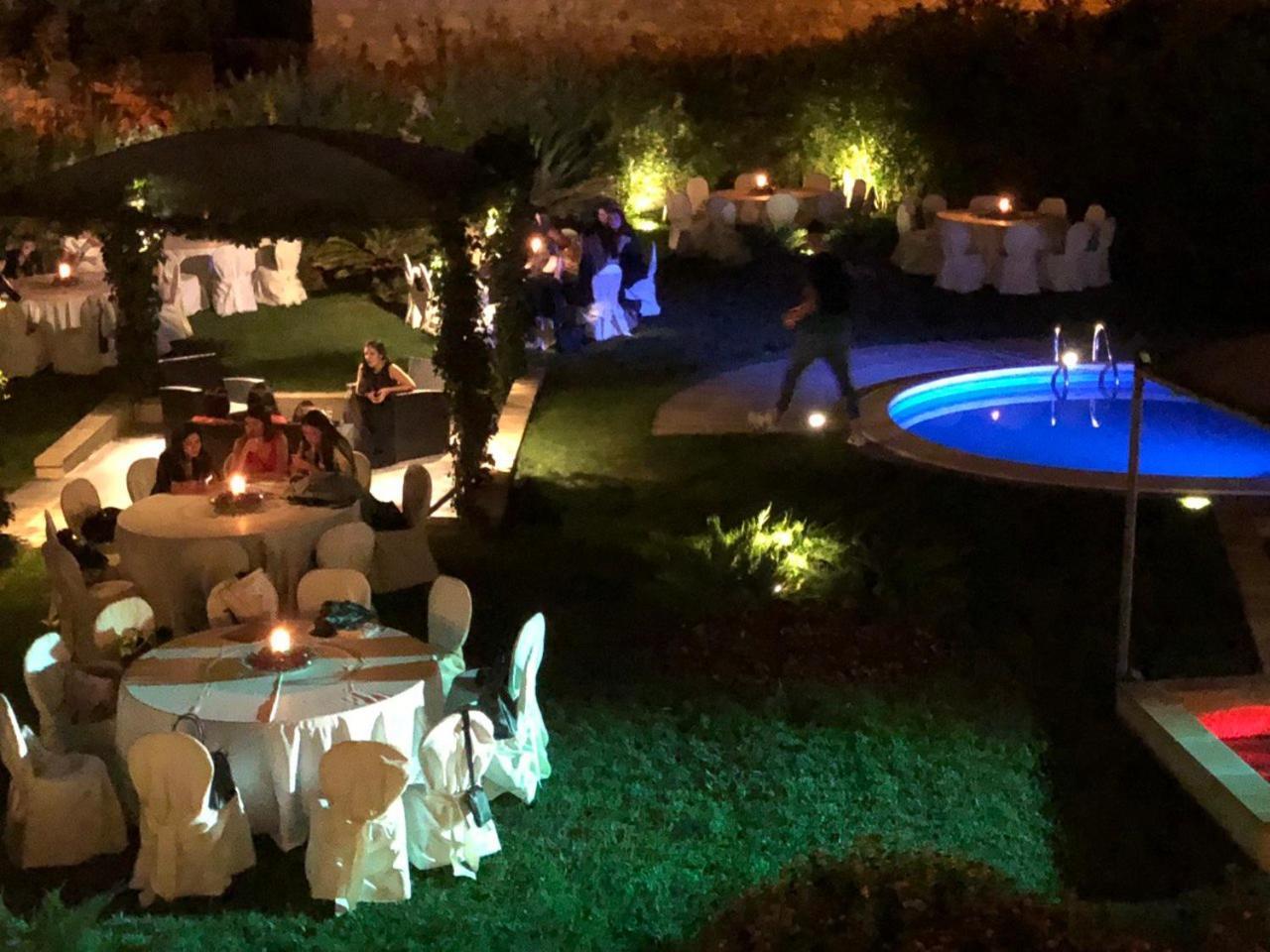 Bed and Breakfast Borgo Antico XIX Sec. Gesturi Экстерьер фото