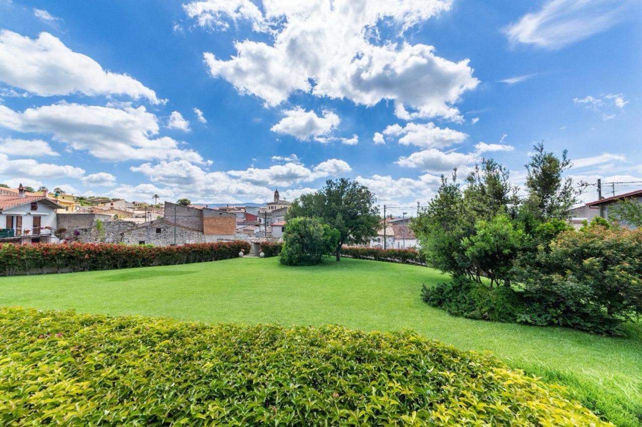 Bed and Breakfast Borgo Antico XIX Sec. Gesturi Экстерьер фото