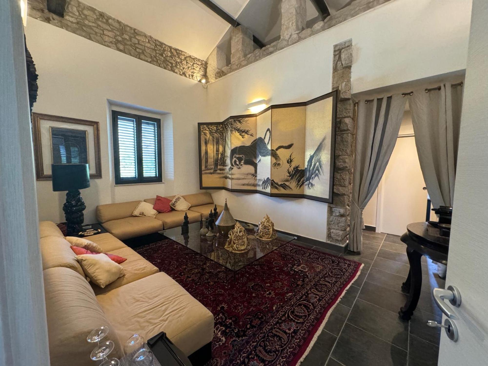 Bed and Breakfast Borgo Antico XIX Sec. Gesturi Экстерьер фото